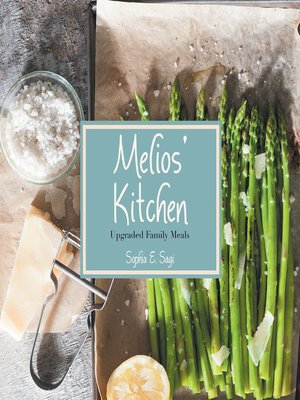 cover image of Melios' Kitchen